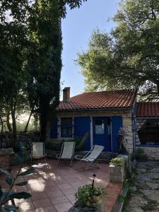 Stancija Baladur in Rakovci - 3 Häuschen für insgesamt 6 Personen Baladur 3