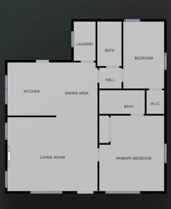 Renovated & Spacious 2BR Downtown Retreat 2 Minutes to FUSE District