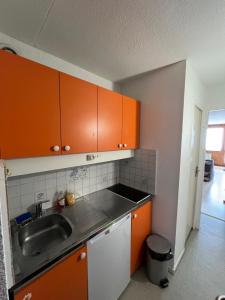 Appartement La Mongie Tourmalet avec parking couvert
