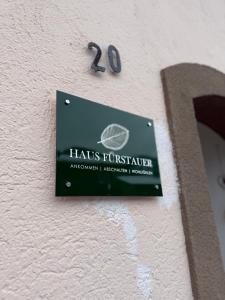 Haus Fürstauer