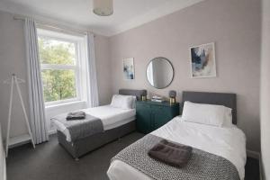 Beautiful spacious apartment in town centre