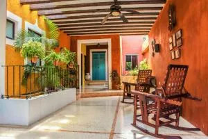 Casa Tia Micha - Tesoco