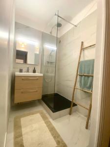 Appartement T3 avec grand balcon