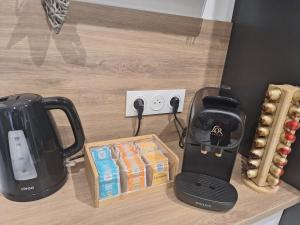 Les Colombes, maison de charme à 5 mn du tram pour Strasbourg