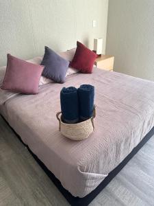 Exclusivo apartamento para descanso en Cartagena