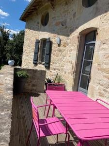 À louer maison de maître en bordure de rivière