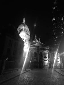 Charming 2-room Haussmann-style apartment in Paris