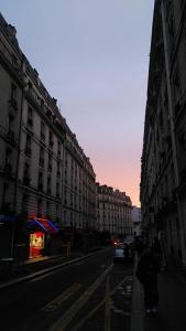 Charming 2-room Haussmann-style apartment in Paris