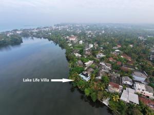 Lake Life Villa