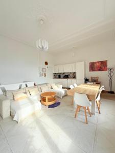 Duplex avec Spa, terrasse vue mer Marseille Calme & Central