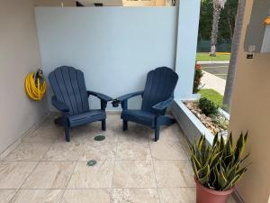 Boquerón Poblado and Balneario