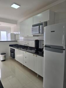 Jardim real apartamento novo, vista mar