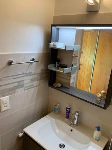 Large renovated studio for rent in Veysonnaz 4 Vallées