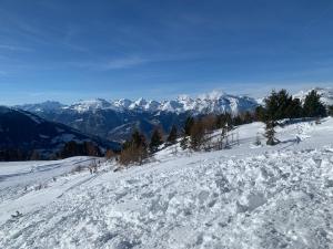 Studio Mont Rouge Veysonnaz 4 Vallées