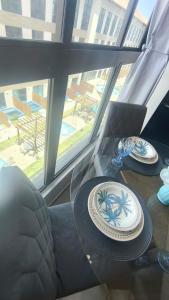 Studio Mezanino Max Carneiros Suites-Vista Piscinas