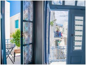 LIADA appartement cosy avec balcon, centre de Parikia et proche plage