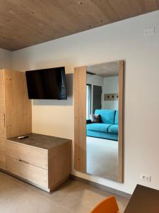 Appartamento Marrone Commezzadura