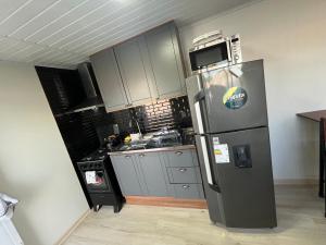 Vivienda contenedor en el balneario Buenos Aires