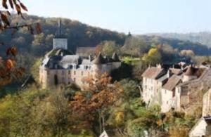 Maisons de vacances Les Fougeres Du Lac : photos des chambres