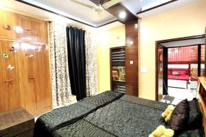 The Cozy Nest-3bhk in Vaishali