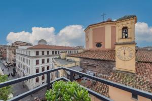 Rome Historic Centre Luxury Rooftop