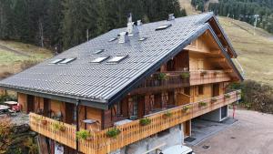 CHALET LE CLOS DU LINGA appartement B