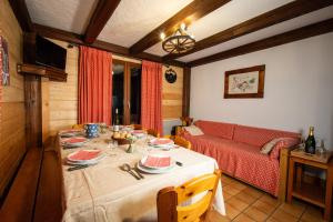 CHALET LE CLOS DU LINGA appartement B