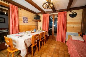 CHALET LE CLOS DU LINGA appartement B