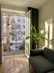 One-of-a-Kind Studio in Lower Mokotów