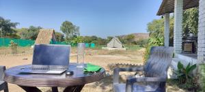 Camping at Khajuraho Permaculture Farm