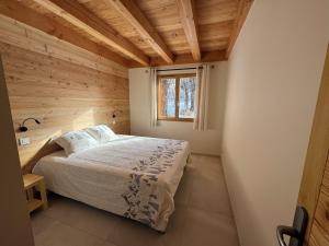 Chalet de charme 8 pers Vue montagne Terrasse Queyras