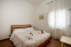 Casale dello zio, private wood