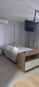 Flat Mobiliado Brookfield Jardim Goiás