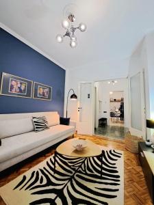 Stylish City Center Apartment FREE PARKING