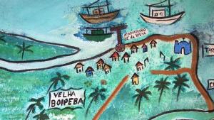 Casa Zanzipeba, 3 minutos da Praia,Porto