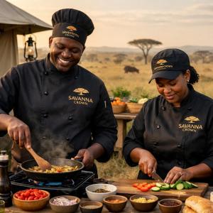 Savanna Crown Mara Lodge