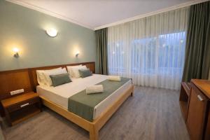 Odile Hotel Çıralı