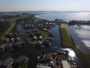 Vakantie in Terherne