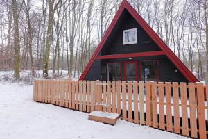 Relax-Ferienhaus FAULENZIA am Twistesee mit Infrarotsauna - inkl Wäsche - die Ausstattung macht den Unterschied