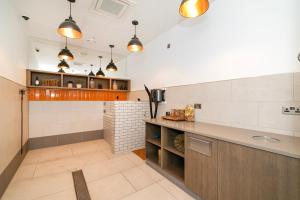 Breathtaking 3 bed hotel style apt, Kings Cross