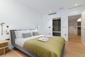 City view 3 bed hotel style apartment, Kings Cross