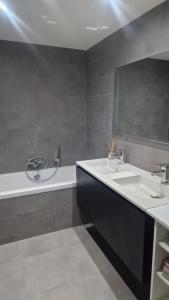 Romantics rooms in Brussels sky