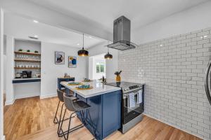 The Design District Pool House