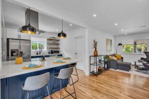 The Design District Pool House