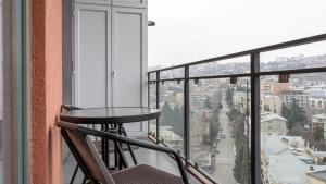 Apartment in Tbilisi “Green Budapest “