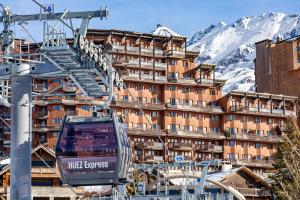 Résidence Pierre & Vacances LOurs Blanc