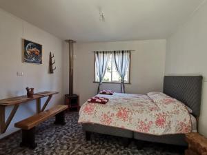 tiny house kiñeco melipeuco conguillio