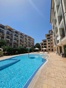 Amadues Lux, 1 Bed - Central to Sunny Beach