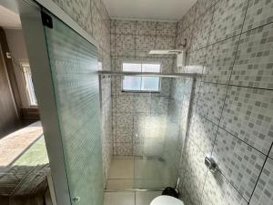 Casa com piscina próximo a BR 277