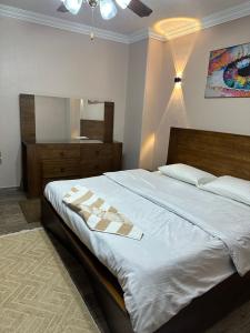 شقة فاخرة بالمهندسين